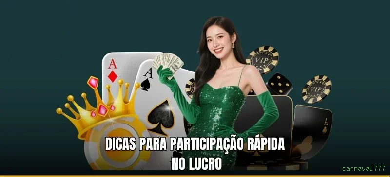 App carnaval777 Mobile