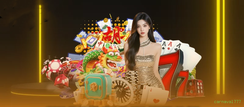 Baccarat Online carnaval777