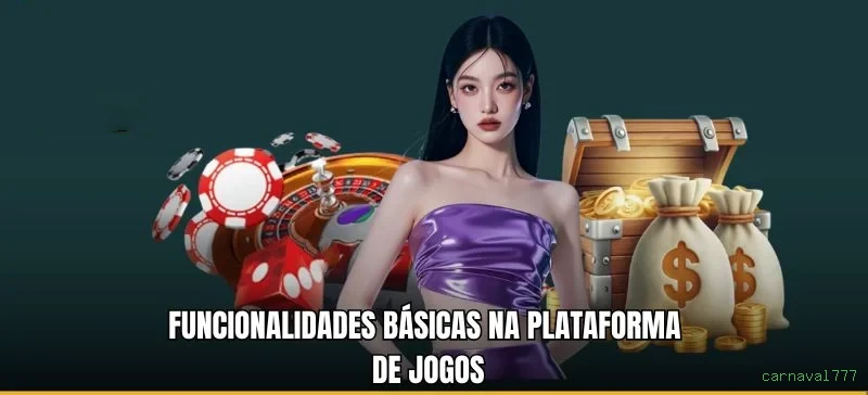 Betsoft Gaming Slots 3D carnaval777