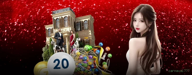 Jackpot Slots carnaval777