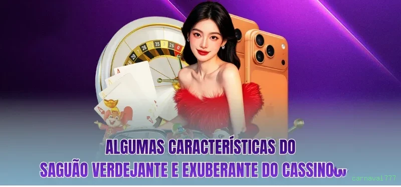 carnaval777 Cassino Clássico