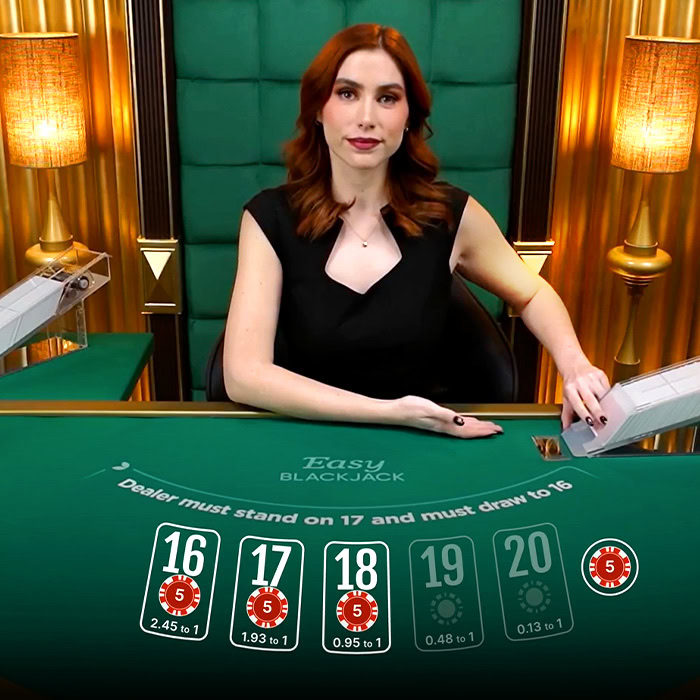 Blackjack carnaval777